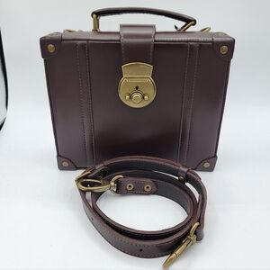 Beara Beara Fiona Leather Handbag NEW #2934